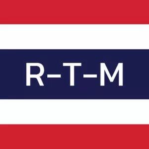 Raan-Thai Market AB logotyp