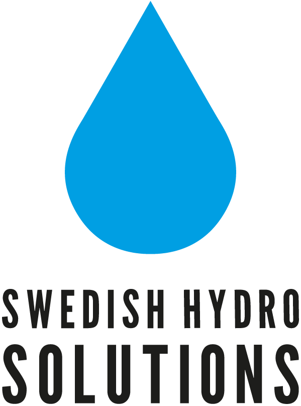 Swedish Hydro Solutions AB logotyp