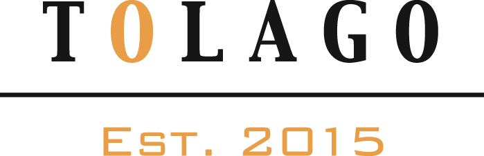 Tolago AB logotyp