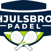Hjulsbro Padel AB logotyp
