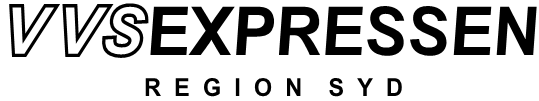 Bygg & VVS Expressen Syd AB logotyp