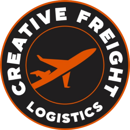Creative Freight Europe AB logotyp
