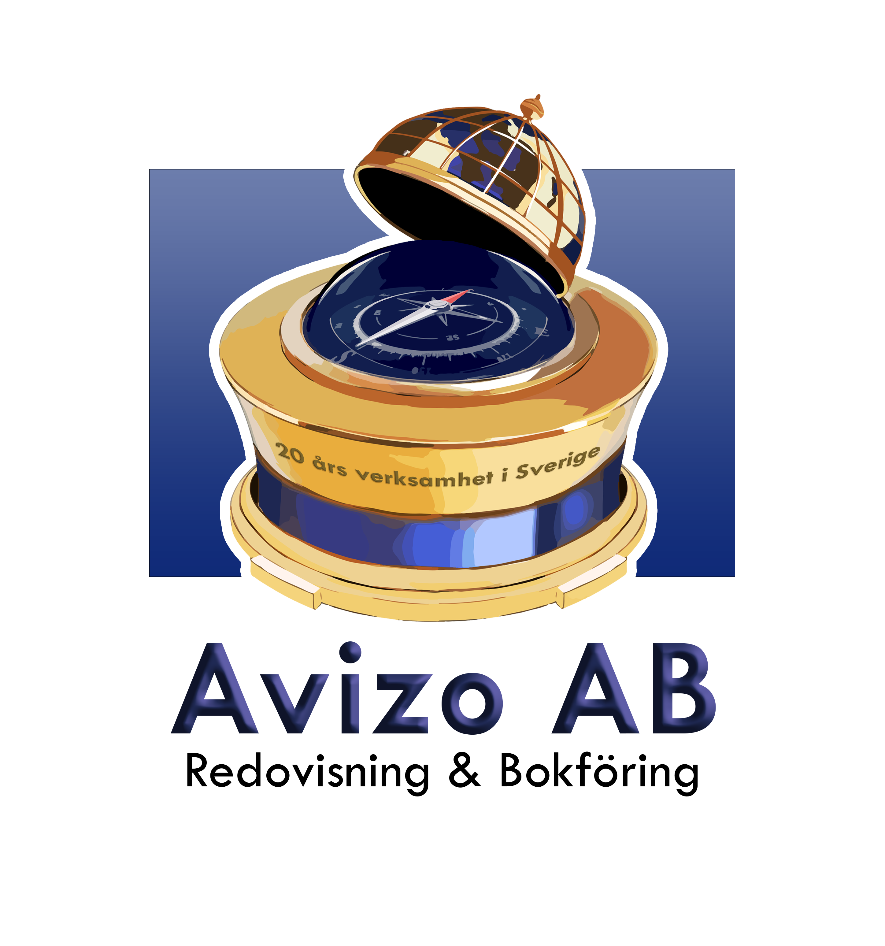 AVIZO AB logotyp
