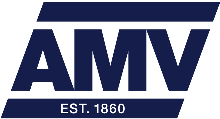 AMV Equipment AB logotyp