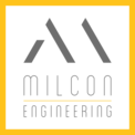 Milcon Engineering AB logotyp