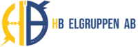 H.B Elgruppen i Stockholm AB logotyp