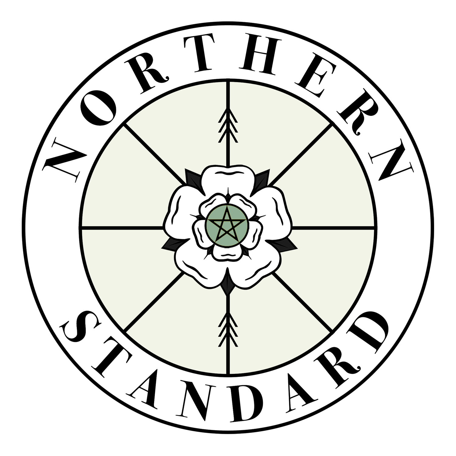 Northern Standard AB logotyp