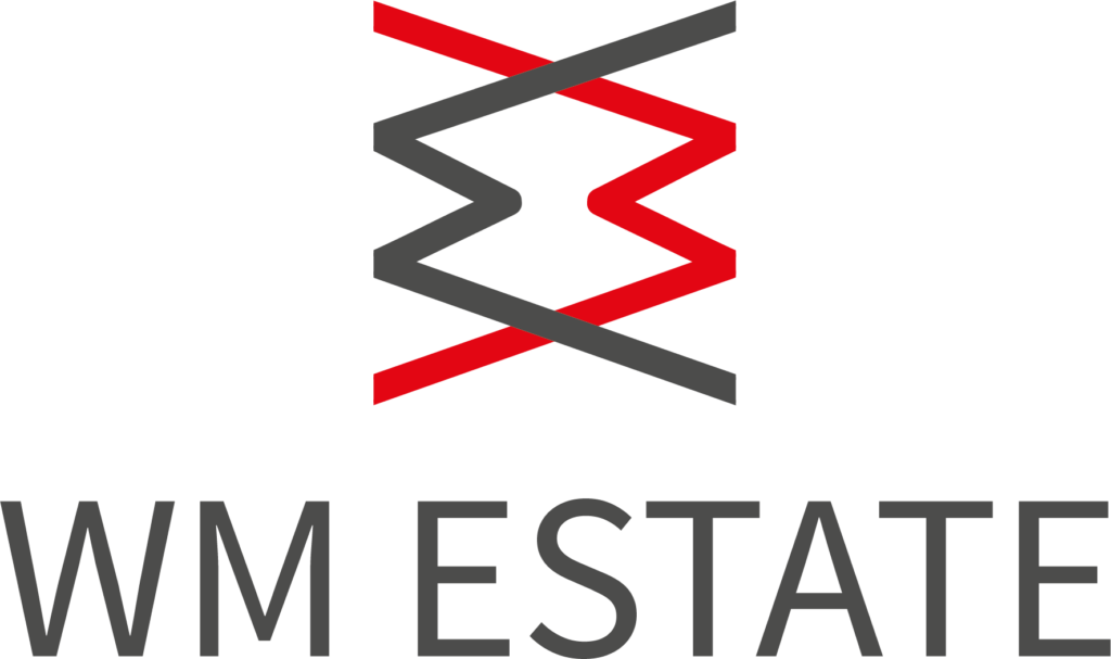 WM Estate AB logotyp