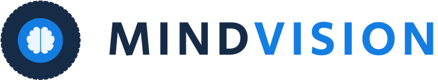 Mindvision AB logotyp