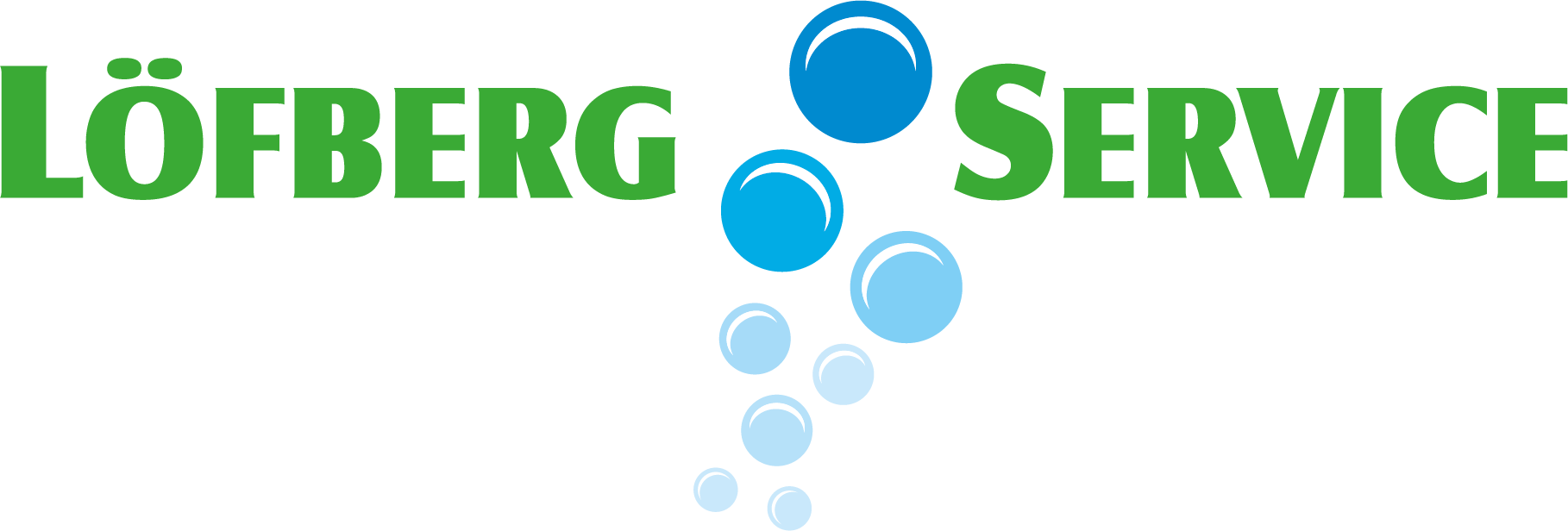 Löfberg Service AB logotyp