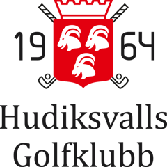 Hudiksvalls Golf AB logotyp