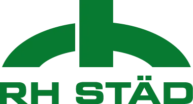 RH Städ AB logotyp