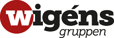 Wigénshuset AB logotyp