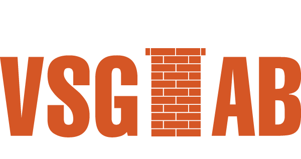 Ventilation - och SkorstensGruppen i Småland AB logotyp