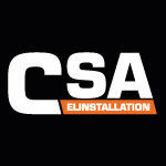 Carl Sebastian Andersson Installation AB logotyp