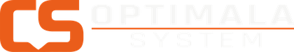 CS OptimalaSystem AB logotyp