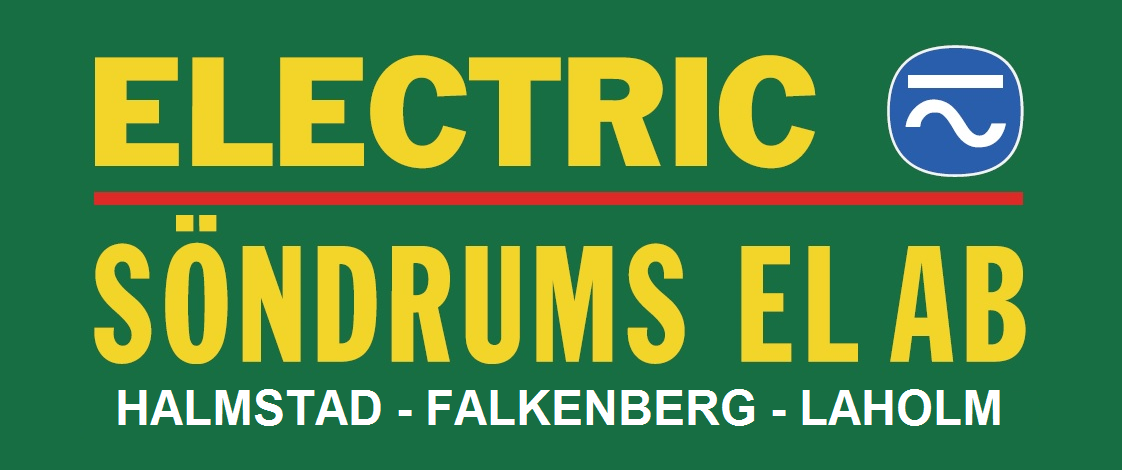 Electric Söndrums EL AB logotyp