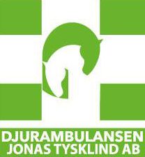 Djurambulansen Jonas Tysklind AB logotyp