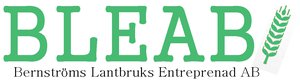 Bernströms lantbruksentreprenad AB logotyp