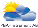 PBA Instrument AB logotyp