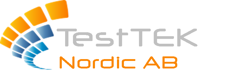 TestTEK Nordic AB logotyp