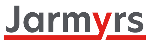 Jarmyrs Rundslip & Mekaniska AB logotyp