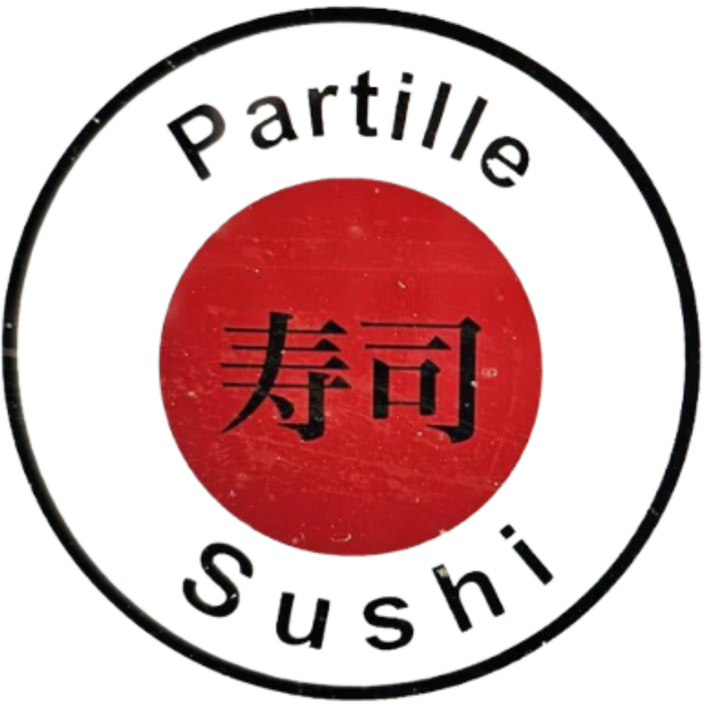 Partille Sushi AB logotyp