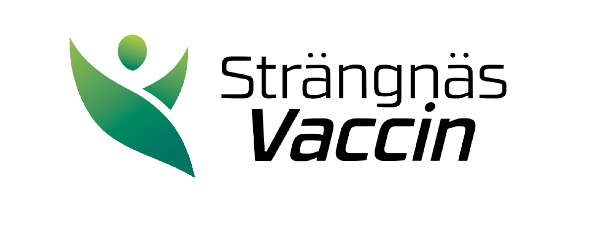Strängnäsvaccin AB logotyp