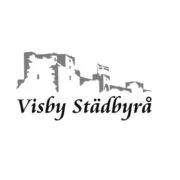 Visby Städbyrå AB logotyp