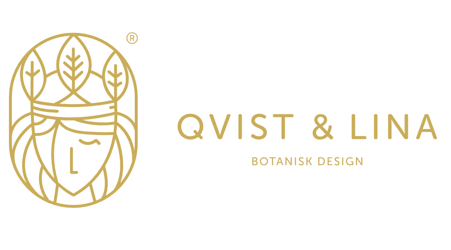 Qvist Blomster AB logotyp