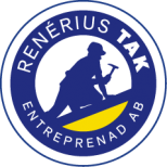 Renérius Tak & Entreprenad AB logotyp
