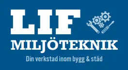 LIF Miljöteknik AB logotyp