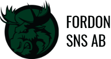 Fordon SNS AB logotyp