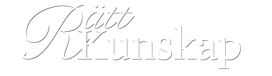 Rätt Kunskap i Sverige AB logotyp