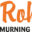 Rohdins Murning & Eldstäder AB logotyp