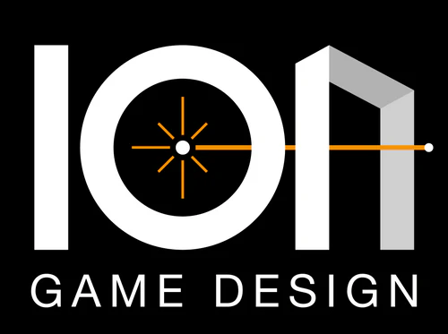 Ionized Game Design AB logotyp