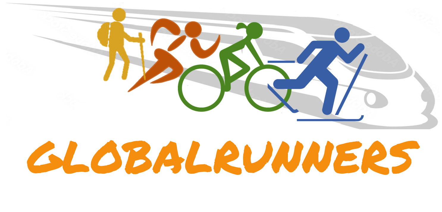 Globalrunners AB logotyp