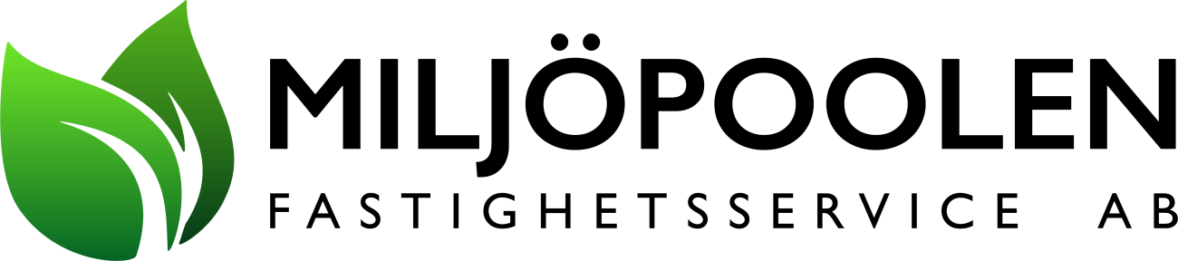 Miljöpoolen Fastighetsservice AB logotyp