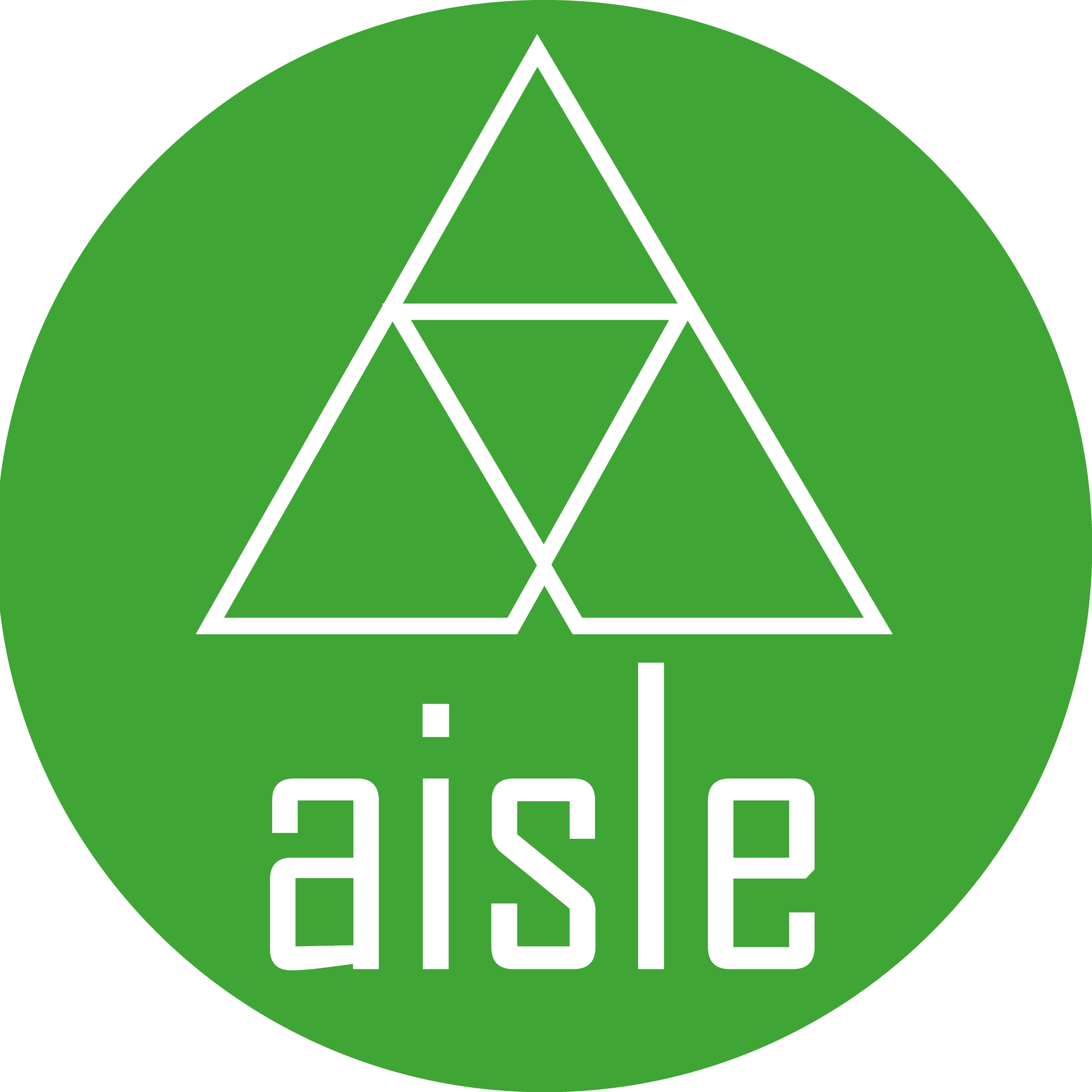 Aisle Systems Sweden AB logotyp