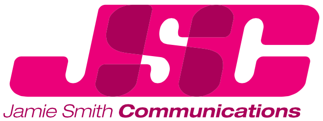 Jamie Smith Communications AB logotyp