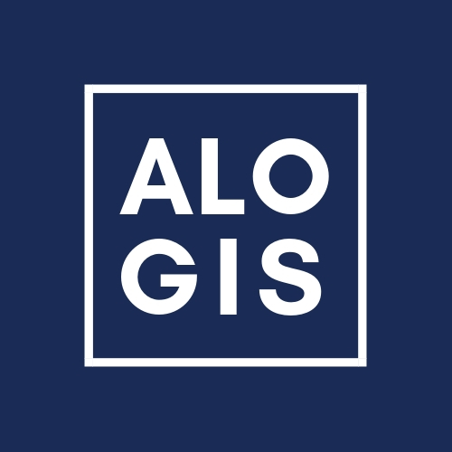 Alogis AB logotyp