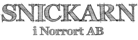 Snickarn i norrort AB logotyp