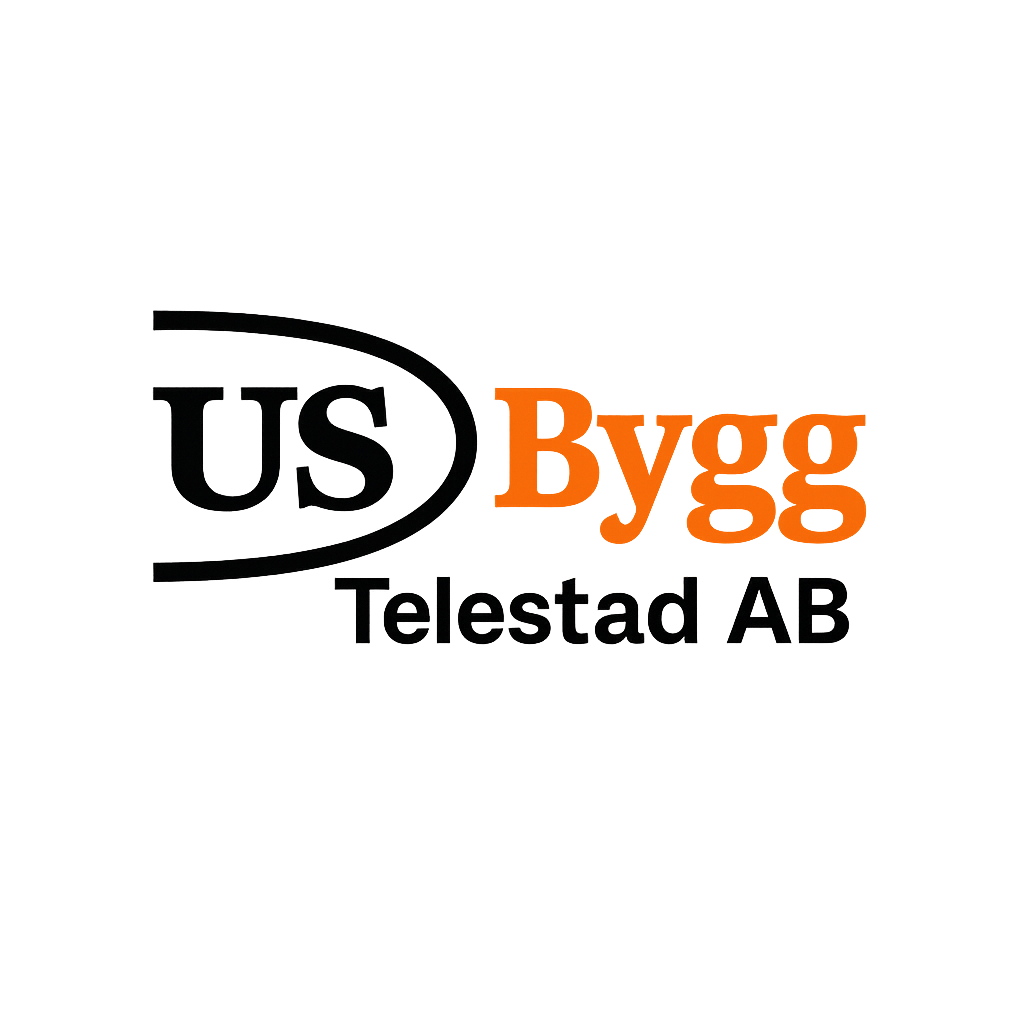 US Bygg Telestad AB logotyp
