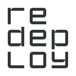 Redeploy AB logotyp