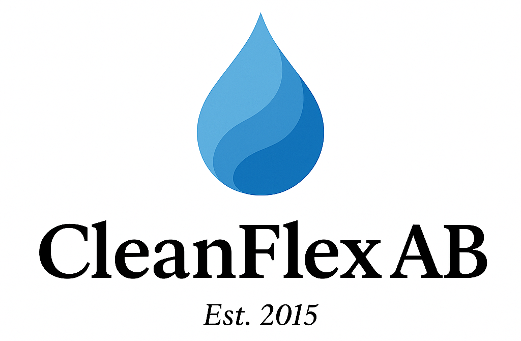 CleanFlex AB logotyp