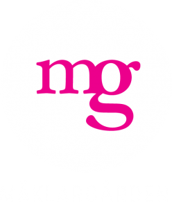 Mäklargården i Simrishamn AB logotyp