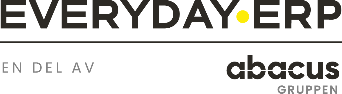 DVISIOUS Everyday ERP AB logotyp