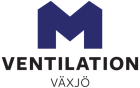 M Ventilation AB logotyp