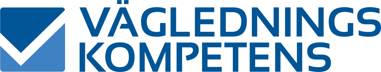 Vägledningskompetens i Östergötland AB logotyp