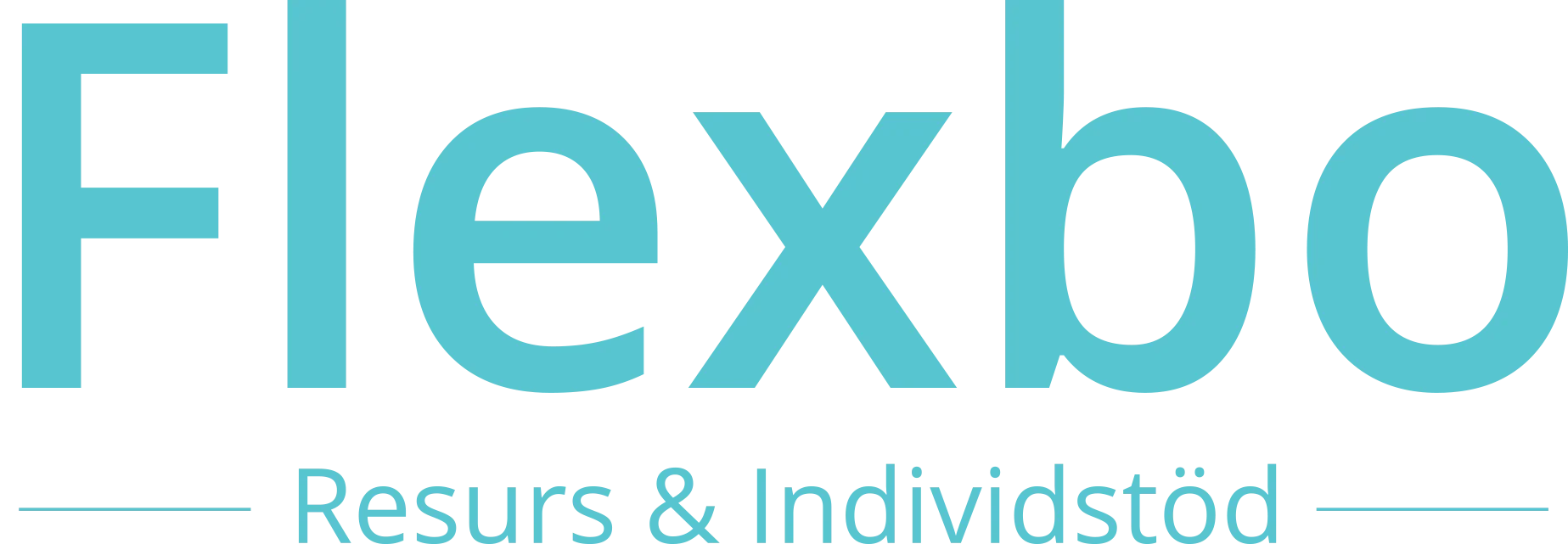 Flexbo Resurs & Individstöd AB logotyp
